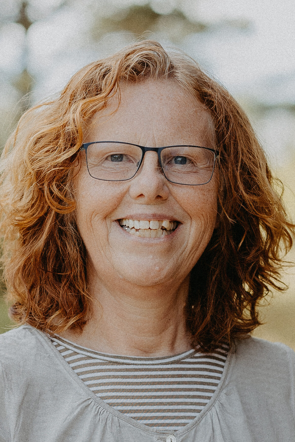 Ursula Wilde ist als lehrbeauftrage tätig.